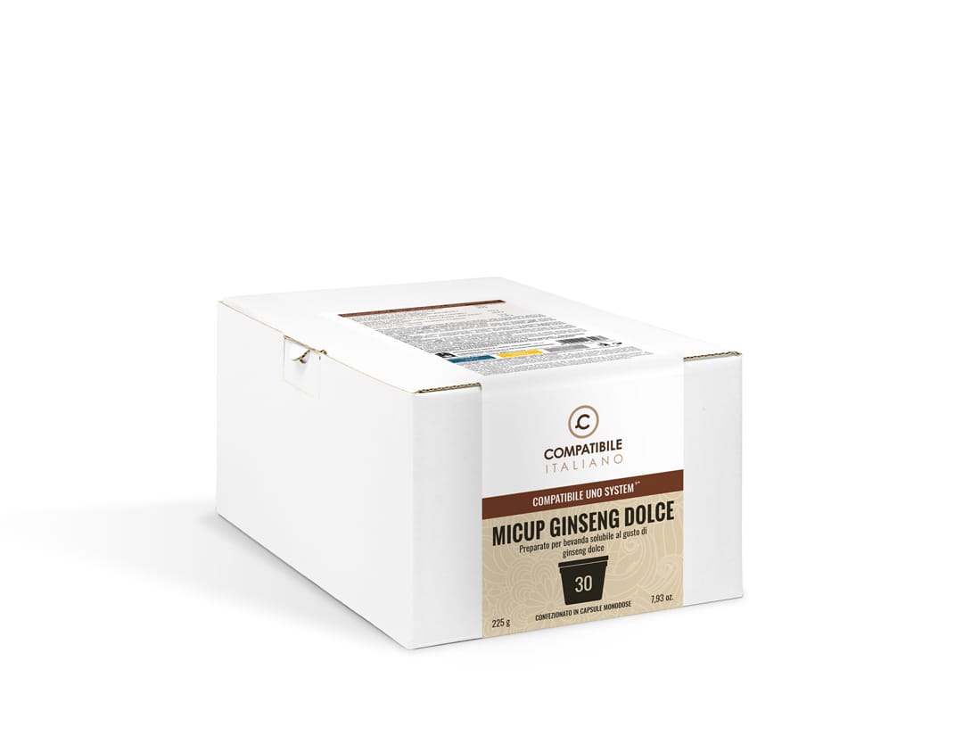 Micup Ginseng Dolce - 30 capsule