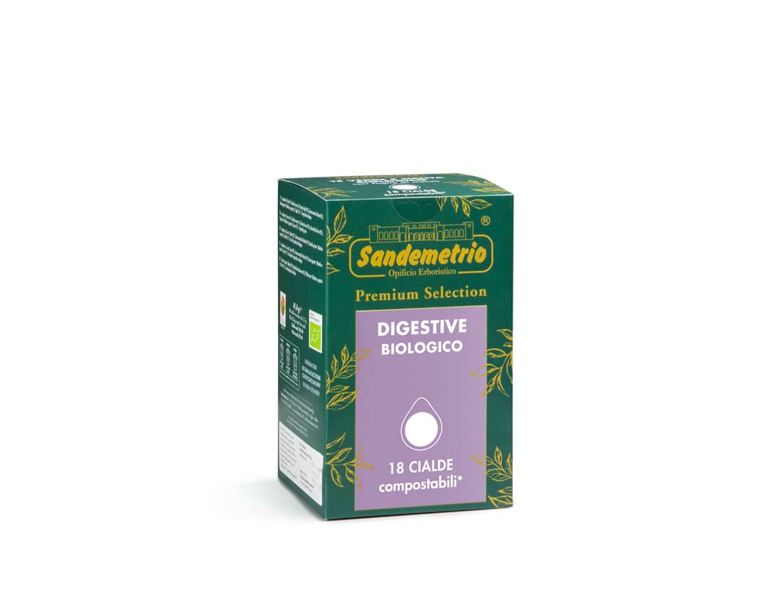 Digestiva Bio - 18 cialde